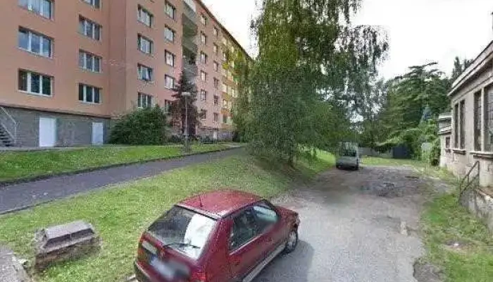 Obcerstveni Vodarna Street View A 360deg - Pobřežní 1662/440 01