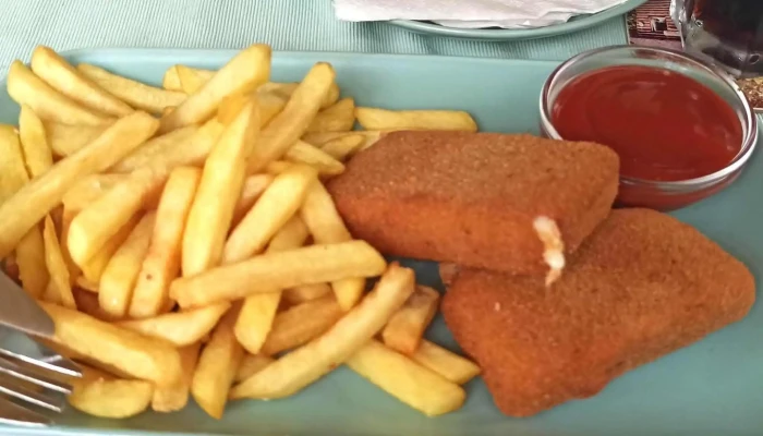 Obcerstveni Z Roubenky Restaurace - Masarykova 770
