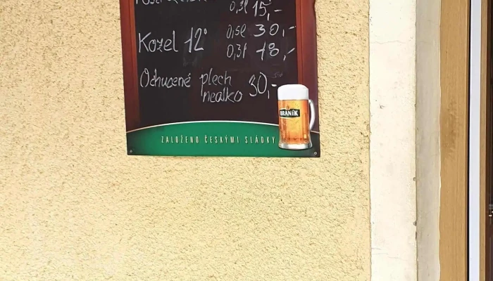 Obecni Restaurace Opolany čislo - Opolany