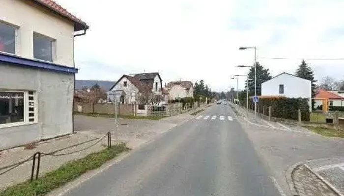 Obedy Od Edy Street View A 360deg - Pražská 345