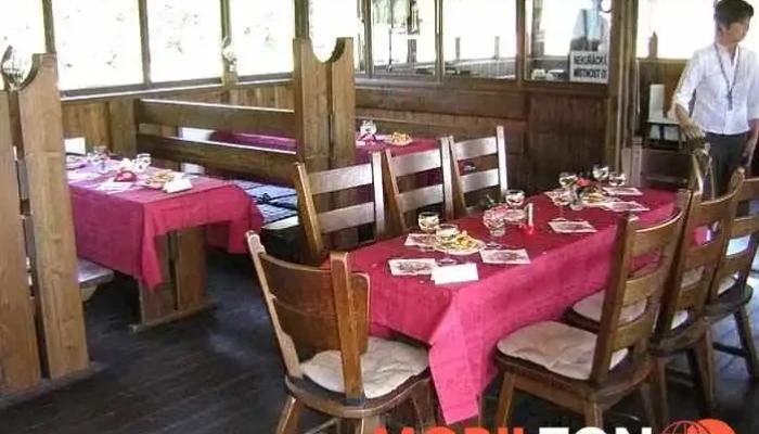 Občerstvení Koupaliště - Rožmitál Pod Třemšínem