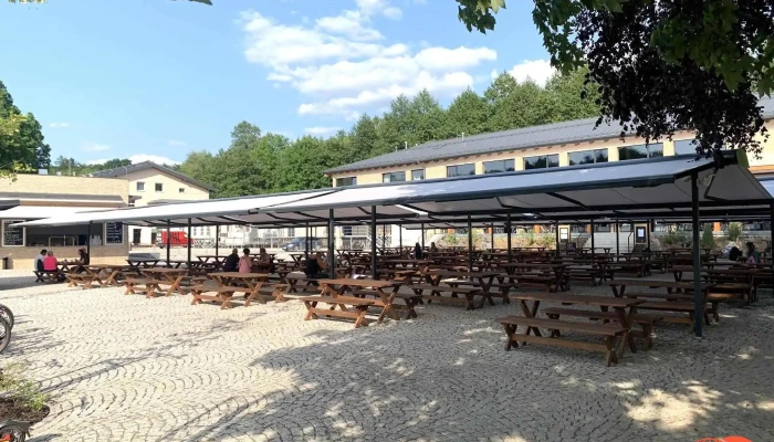 Občerstvení Měšťanský Pivovar Turnov - Česko