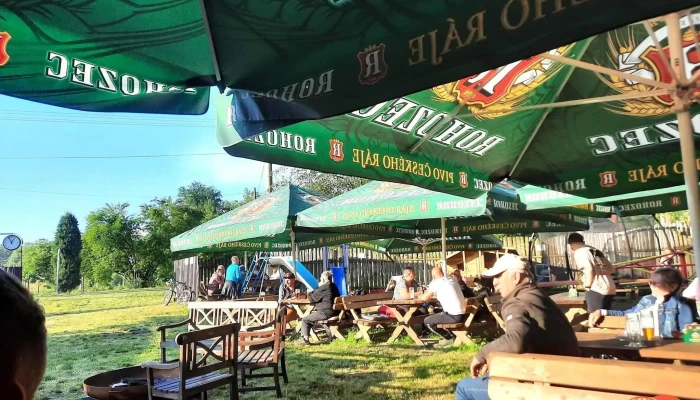Občerstvení Na Kovárně - 471 54 Cvikov