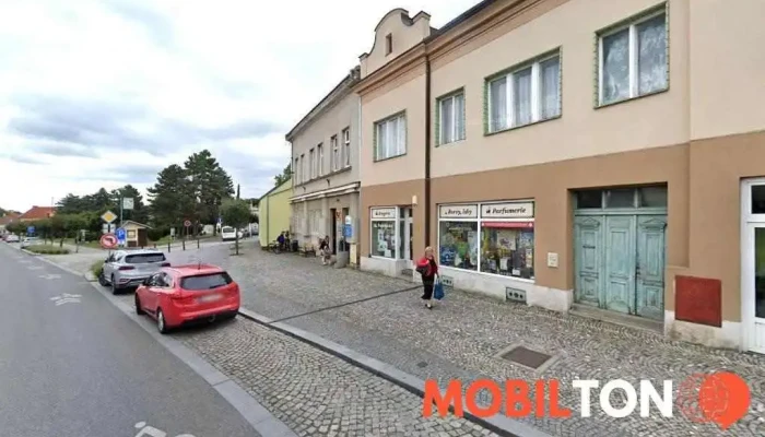 Občerstvení pečky - Masarykovo Nám. 36
