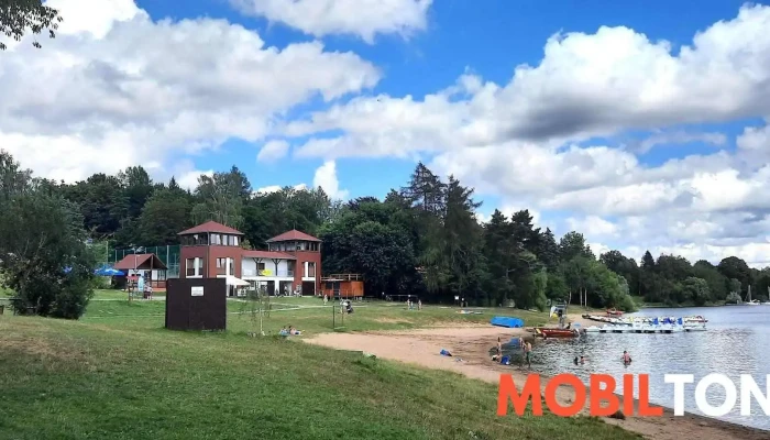 Občerstvení Pláž - Česko