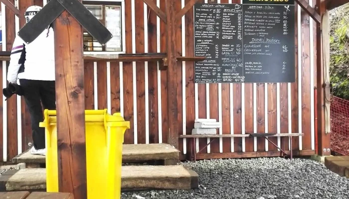 Občerstvení Pod Lanovkou - 468 41 Tanvald