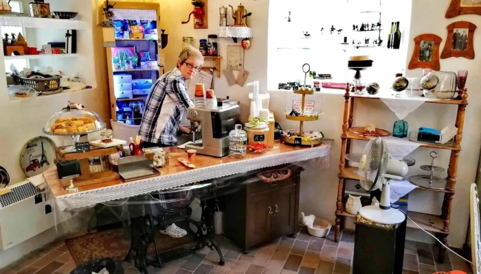 Občerstvení pod Lemberkem - Ráj pod Lemberkem - 14.78730593618807