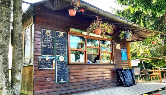 Občerstvení Studenov - 512 44 Rokytnice Nad Jizerou 1