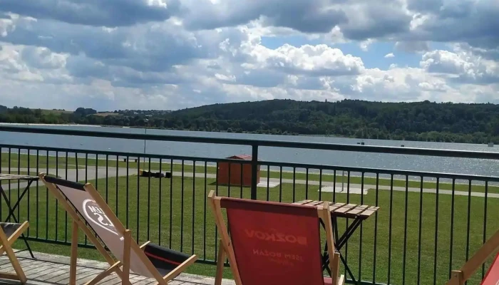 Občerstvení Terasa - Štěrkovna Hlučín - Česko