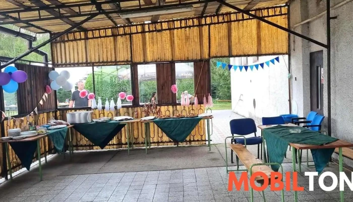 Občerstvení U Dvou žabek - 735 81 Starý Bohumín