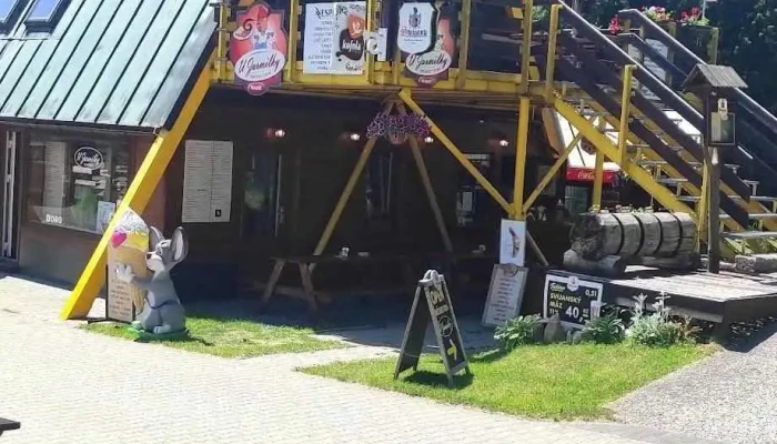 Občerstvení U Jarmilky - 512 46 Harrachov