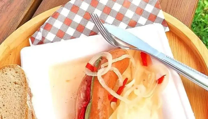 Občerstvení U Pařezu - 512 51 Lomnice Nad Popelkou