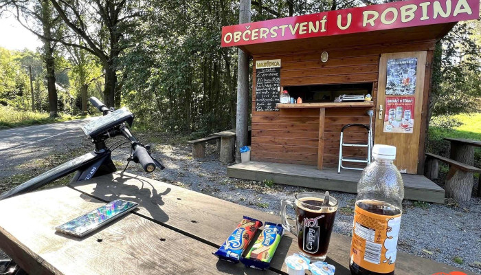 Občerstvení U Robina - 747 55 Jakartovice-Litultovice
