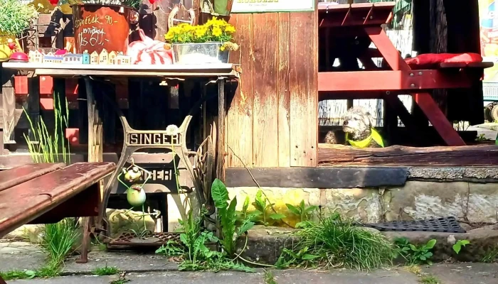 Občerstvení U Řeky - 468 22 Malá Skála-Železný Brod