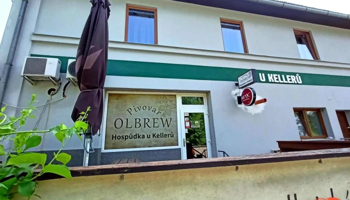 Olbrew Hospůdka u Kellerů - 742 56 Sedlnice