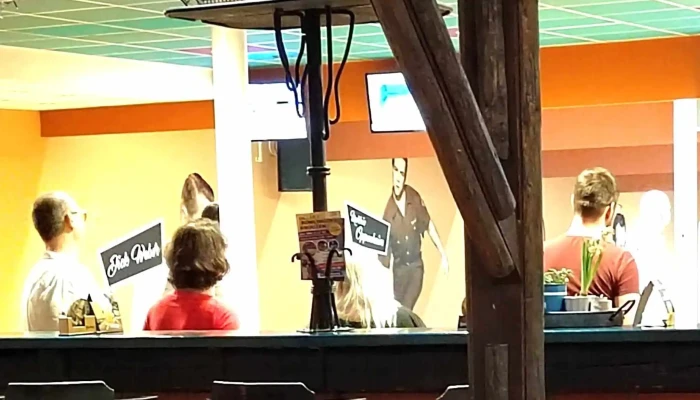 Olympia Bowling Vsenory Bowling Kuželky - Květoslava Mašity 409