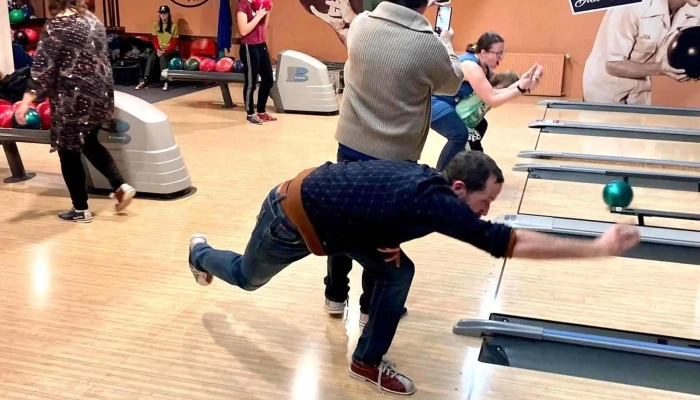 Olympia Bowling Vsenory Jak Se Dostat - Květoslava Mašity 409