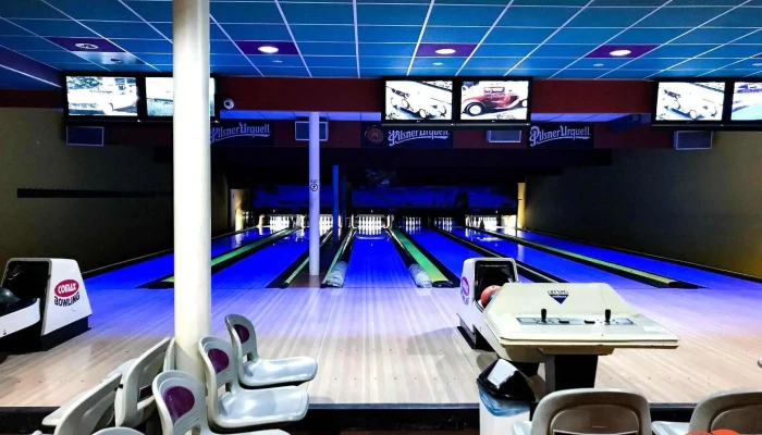 Olympia Bowling Vsenory Od Vlastnika - Květoslava Mašity 409