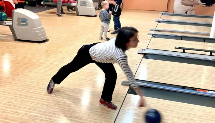 Olympia Bowling Vsenory Otevřeno Nyni - Květoslava Mašity 409