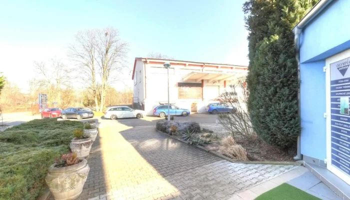 Olympia Bowling Vsenory Street View A 360deg - Květoslava Mašity 409