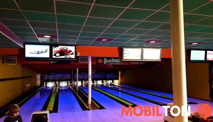 Olympia Bowling Vsenory Videa - Květoslava Mašity 409