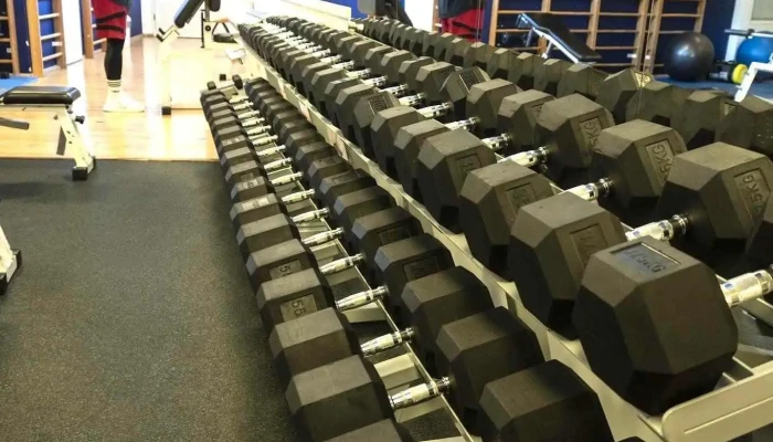 Olympia Fitness Wellness Vsenory Od Vlastnika - Květoslava Mašity 409