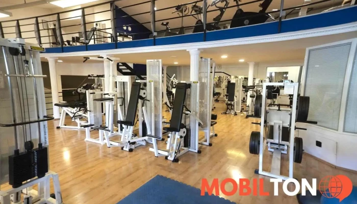 Olympia Fitness & Wellness Všenory - Květoslava Mašity 409