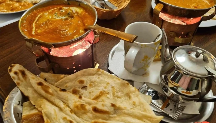 Om -    Indicka A Nepalska Restaurace Kari - Žďár Nad Sázavou 5