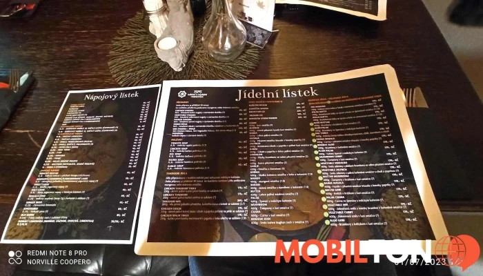Om -    Indicka A Nepalska Restaurace Menu - Žďár Nad Sázavou 5