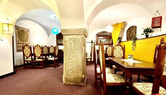 Om -    Indicka A Nepalska Restaurace Vse - Žďár Nad Sázavou 5