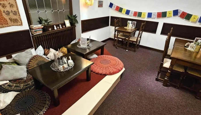 Om -    Indicka A Nepalska Restaurace čislo - Žďár Nad Sázavou 5