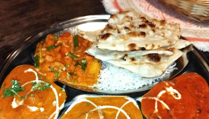 Om -    Indicka A Nepalska Restaurace žďar Nad Sazavou 5 - Žďár Nad Sázavou 5