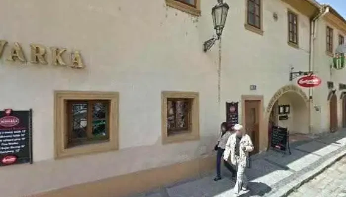 Original Budvarka -    Restaurace A Pivnice Street View A 360deg - Lidická 58/13