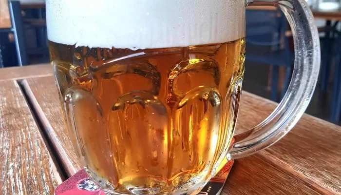 Original Restaurace Ingot Prazdroj - Nádražní 1142/46