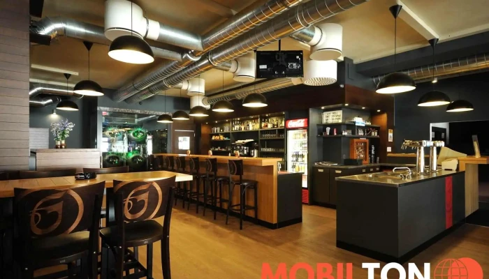 Original Restaurace Ingot Vse - Nádražní 1142/46
