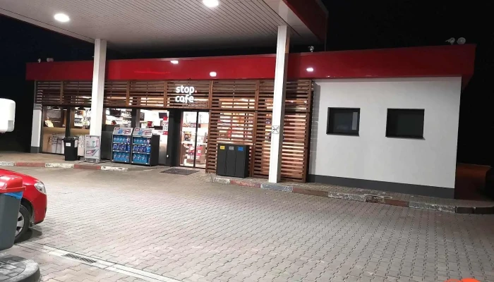 Orlen - 01 Hradec Nad Svitavou