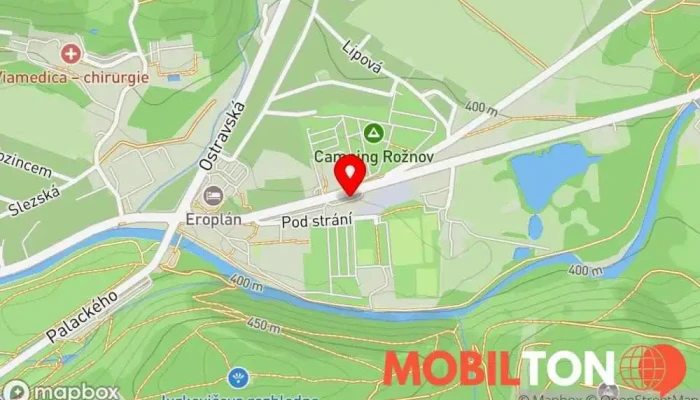 mapa ORLEN Čerpací stanice, Bistro, Čištění automobilů, Čerpací stanice CNG, Automat na prodej kávy, Dodavatel paliv, Prodejna v Radhošťská 2270