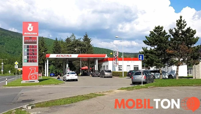 Orlen -  Cerpaci Stojan - Radhošťská 2270