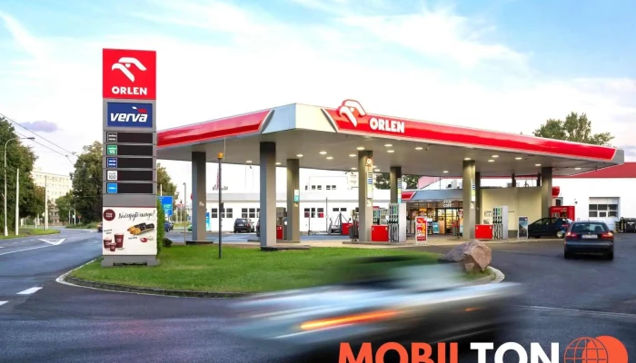 Orlen -  Vse - Radhošťská 2270