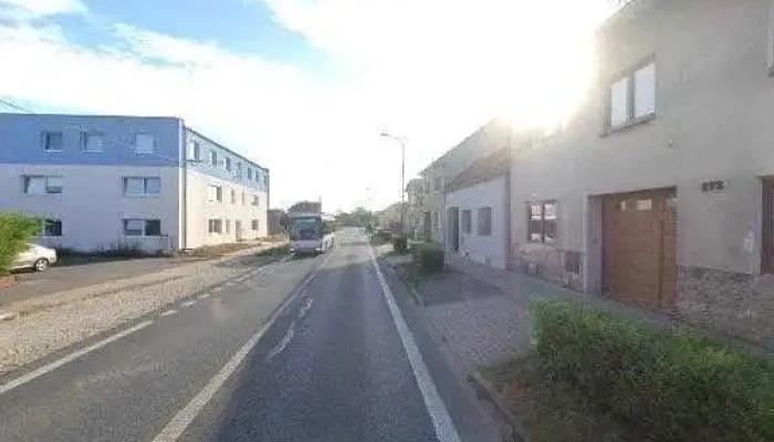 Osmek -  Street View A 360deg - Ostrožské Předměstí