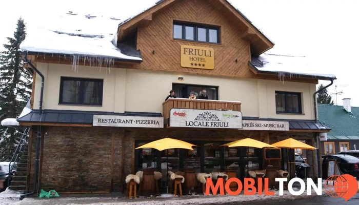 Osteria Friuli - 512 46 Harrachov