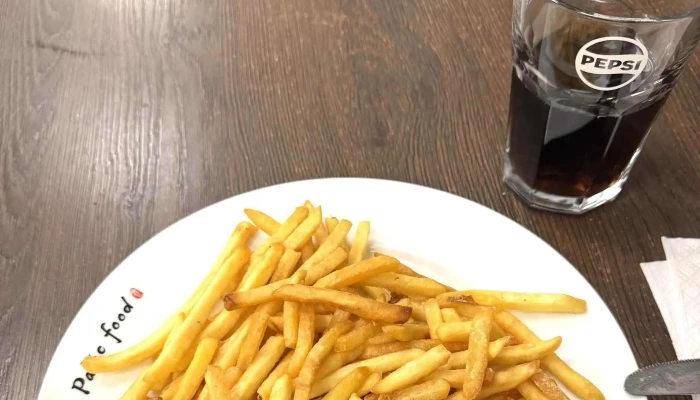 Palac Food Asijska Restaurace - Nábř. Dr. Beneše