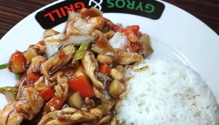 Palac Food Hledam - Černokostelecká 2270/22