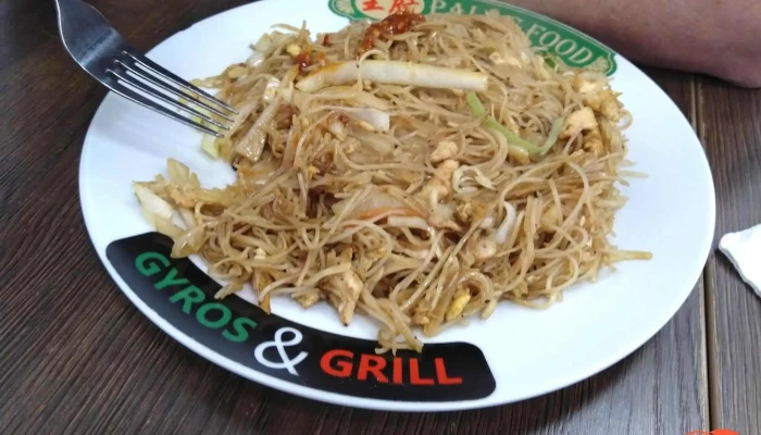 Palac Food Jidlo A Piti - Nábř. Dr. Beneše