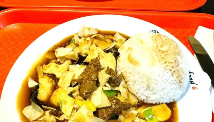 Palac Food Jidlo A Piti - Lidická 2240