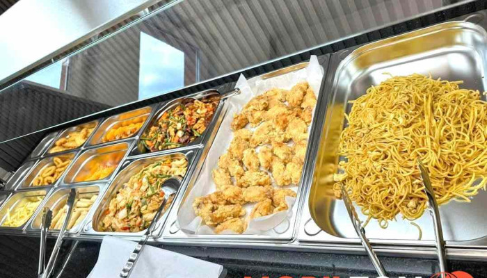 Palac Food Jidlo A Piti - Černokostelecká 2270/22