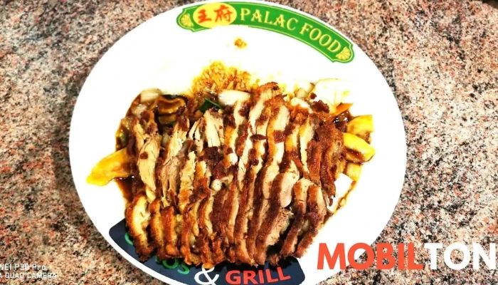Palac Food Od Vlastnika - Černokostelecká 2270/22