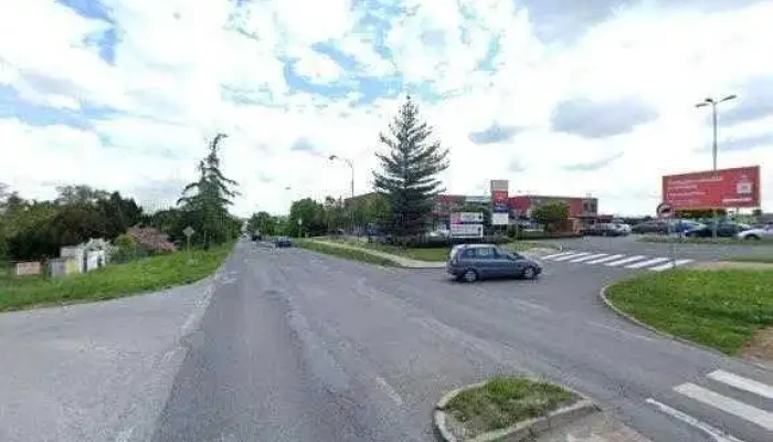 Palac Food Street View A 360deg - Lidická 2240