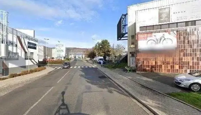 Palac Food Street View A 360deg - Oblouková 1450/8