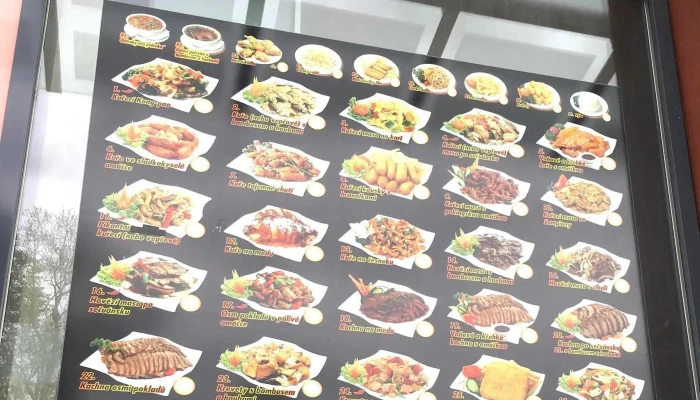 Palac Food Videa - Nábř. Dr. Beneše